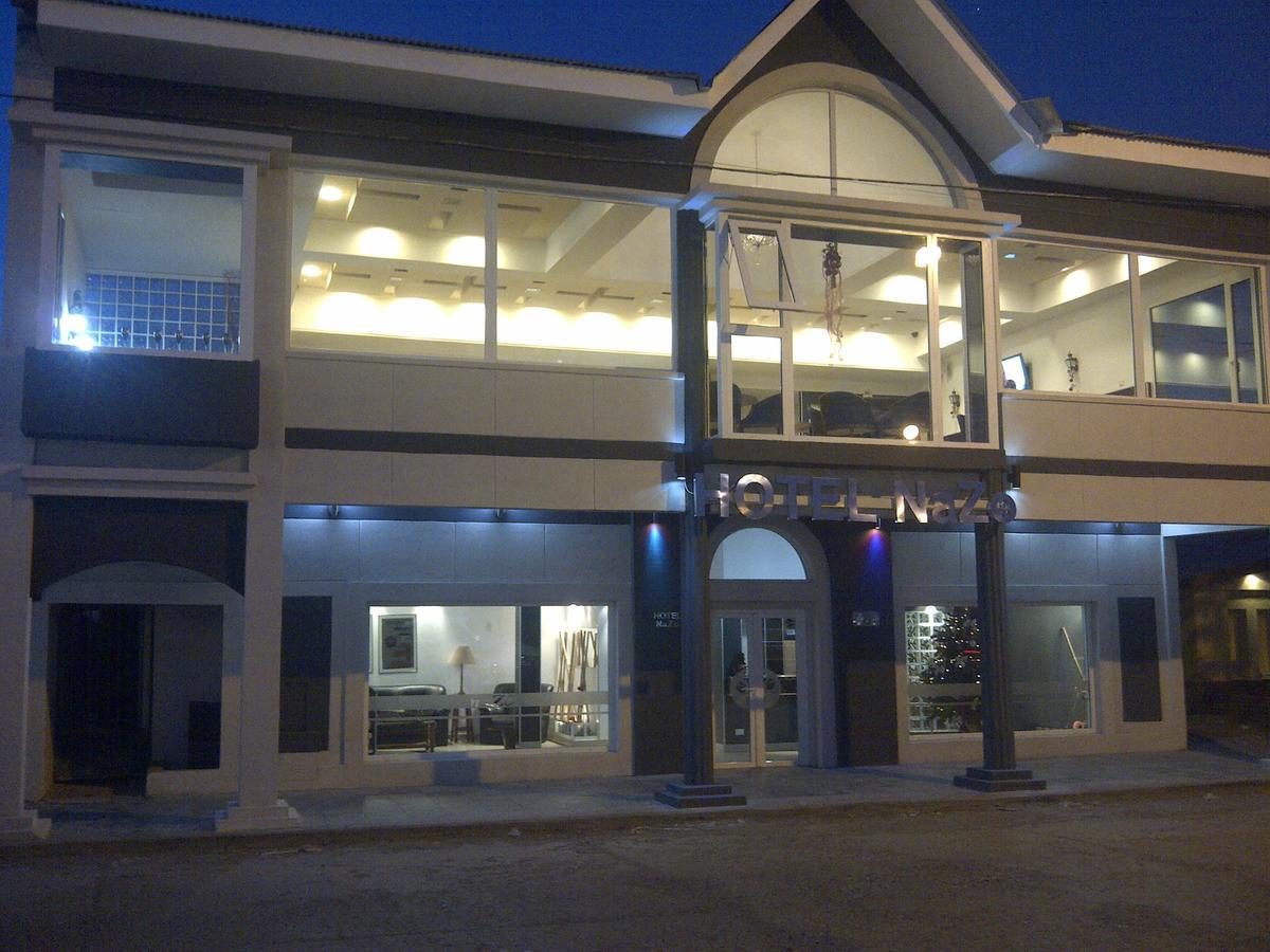 Hotel Nazo Yacimiento Río Turbio Esterno foto