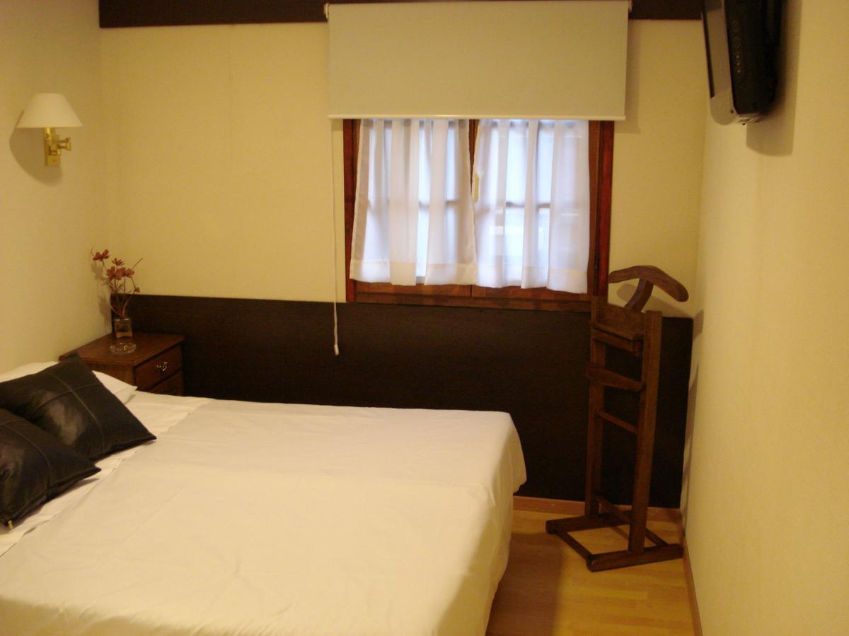 Hotel Nazo Yacimiento Río Turbio Esterno foto